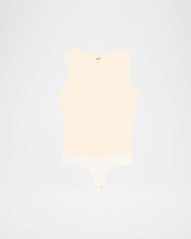 Amia Tank Bodysuit